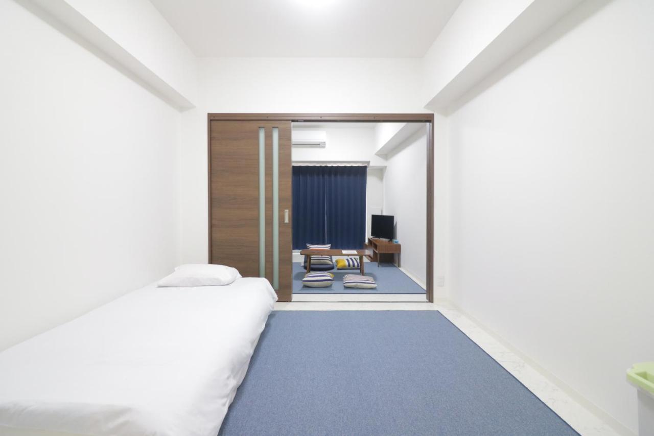 Hg Cozy Hotel No 51 天満橋駅前 Osaka Exterior foto