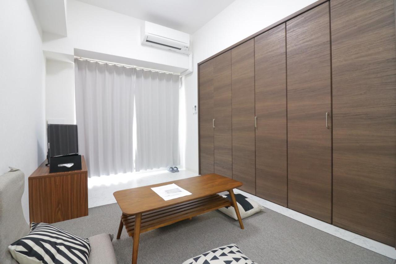 Hg Cozy Hotel No 51 天満橋駅前 Osaka Exterior foto