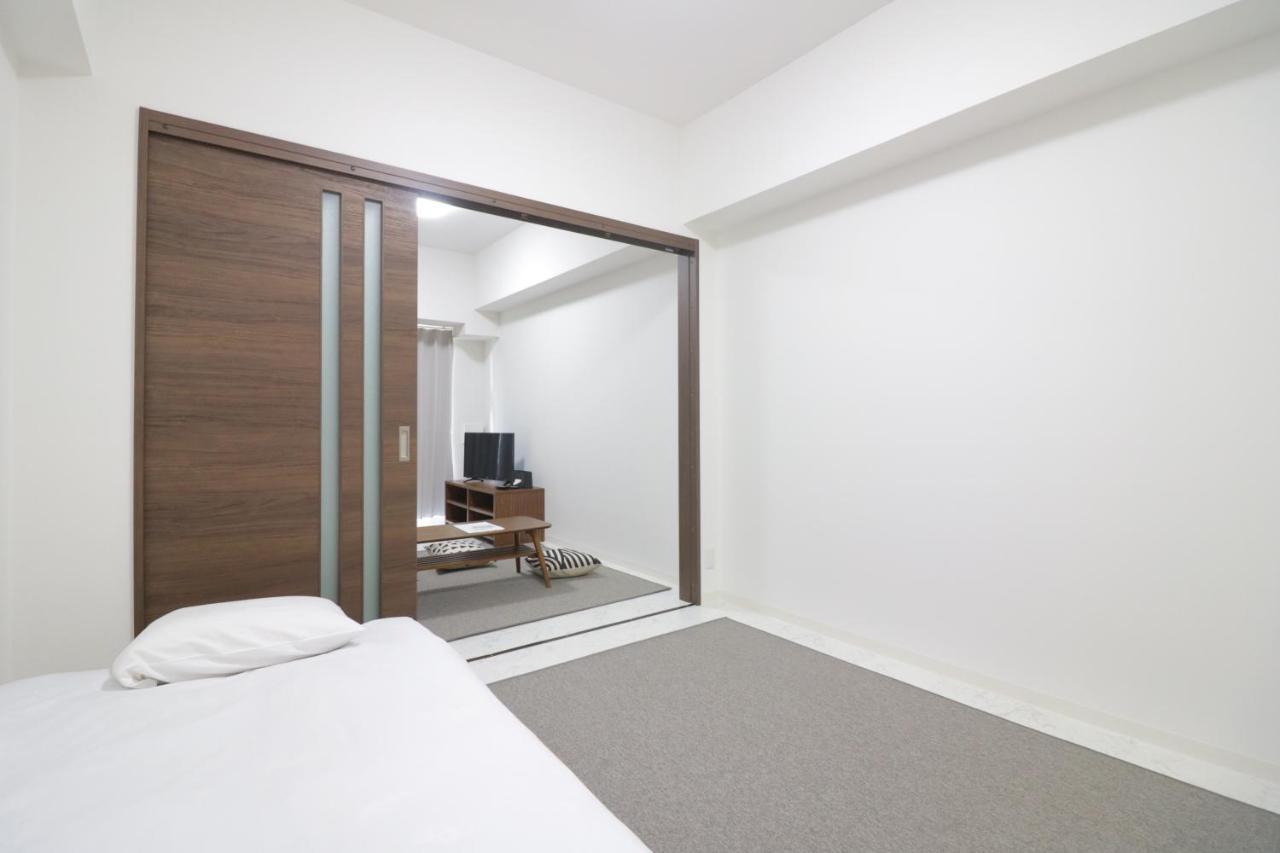 Hg Cozy Hotel No 51 天満橋駅前 Osaka Exterior foto