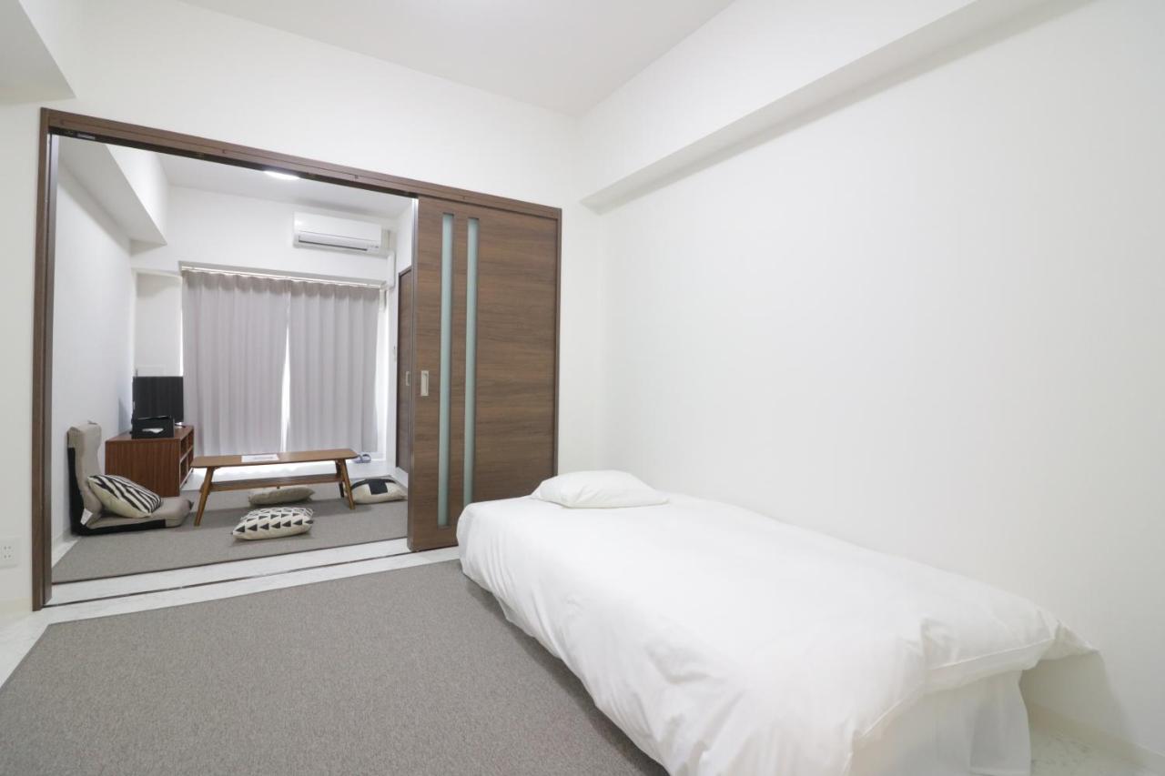 Hg Cozy Hotel No 51 天満橋駅前 Osaka Exterior foto