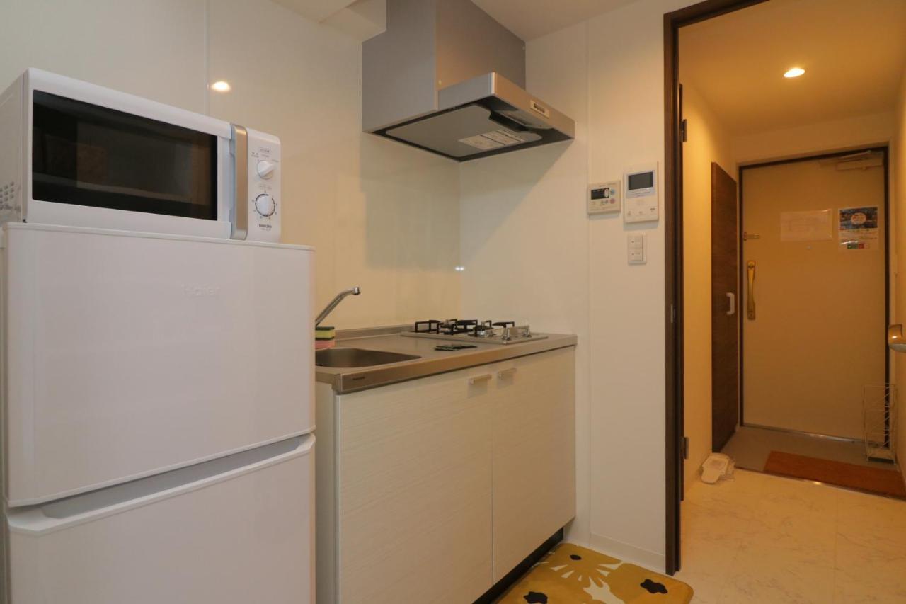 Hg Cozy Hotel No 51 天満橋駅前 Osaka Exterior foto